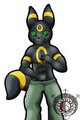 Heya! by DarkestUmbreon