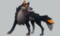 Alpha pose by Kaiot