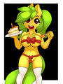 Mangoli by Kloudmutt