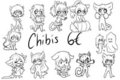 Chibis for 6 Euro