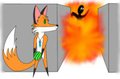 Foxy Chibi: G-Mod - Melonbomber
