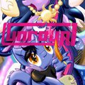 Unroyal Rap [Berzerk Cover] - Cover Art