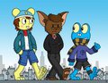 Walkin'