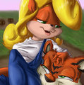 Coco and Pura