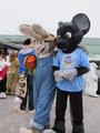 Cap As Bun With NFC-Mausie by Cap