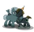 Tom & Rocky by Frist44