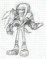 Be Mine Knuckles Jr., PLZ. by Nekutin