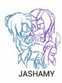 Jashamy by DrawingDork