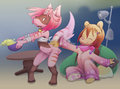 :g: Movie Night! by Din
