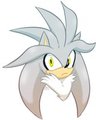 Silver head