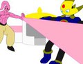Astro vs Majin Buu