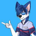 co: koldleblue  by karrev