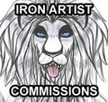 IRON ARTIST $15 SLOTS by kievcat