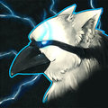 When Angry, The Storm Clouds Come by runa216
