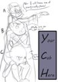 [YCH Auction] One Candy, Please