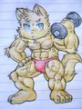 Hunky Kitty~