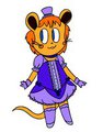 Fizzle the Gerbil by capric0rnus