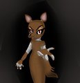 Jackie The Jackal FnaF FC  by InkHeart92