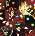 Shadow background + bonus pics by Maximum124