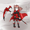 Ruby Snowfire  by Snowfirechakat