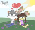 Jhuss and Launny