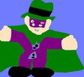 Sylvester Sneekly Plush Alternate Hooded Claw MS Paint^^ by HCpierlingpitstop