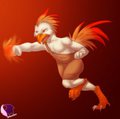 Feel the Burn by pheonixbat