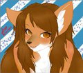 Meet my newest girl; Vixine  by Shadowwolfex2