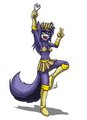 Comm Dascuro: Magical Potato Maveline
