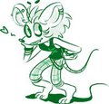 's a rat.