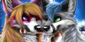 Love in the snow by SolarFlare