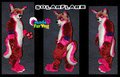 SolarFlare Dagger by Made Fur You by SolarFlare