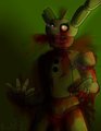 Springtrap sprung by RichFox