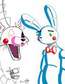 Mangle no by RichFox