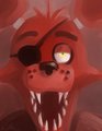 Foxy paint by RichFox