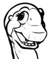 Littlefoot's Lovely Look Lulls by C0nnerC00n