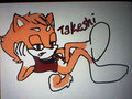Takeshi the Shibe
