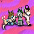 Shenba and OC's