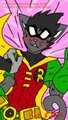 Black Cats Aren't Bad Luck. by shadowperla2013