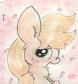 Bashful Apple