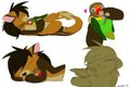 My Tango mango by Syntex