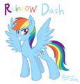 Rainbow dash