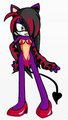 My OC Hinekure Sonic Style by kidkaito1412