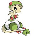 Breloom by LittleTurt