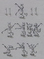11 Years of Bliss (In Semaphore) by WhyteYote