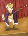 Duke is magic~ by TheFurDuke