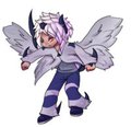 commission: Engel by KaoruMunch