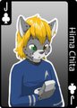 Science Officer of Clubs