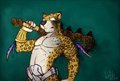 Tezcatlipoca mode D: by Iztli
