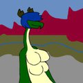 Boob slap! -animated-